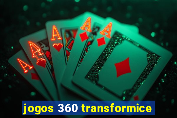 jogos 360 transformice